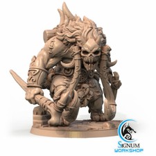 Orm - Ogre Monstrosity Viking