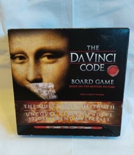 The Da Vinci Code Board Game