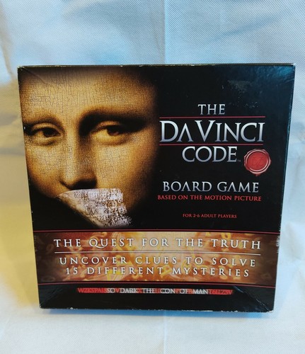 The vinci code - vinci,