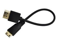 HDTV 2.0 Male to Mini HDTV