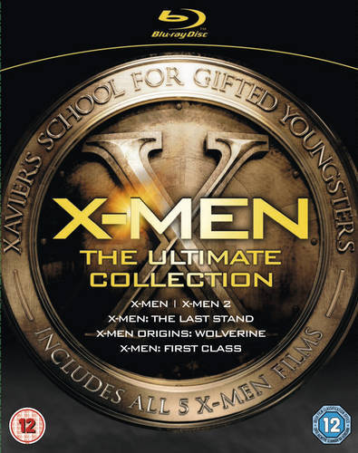 Men the ultimate collection - x-men:,