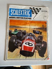 VINTAGE SCALEXTRIC MODEL MOTOR