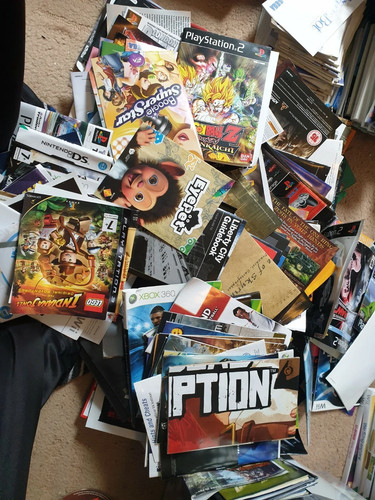 Job lot 50x - of,