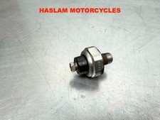 kawasaki gtr1400 oil pressure
