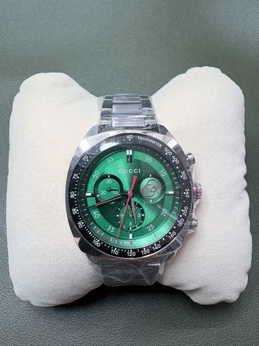 Gucci chronograph mens - chronograph,