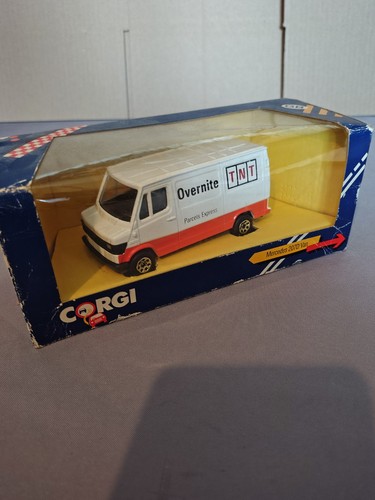 Corgi 576 mercedes - 576/9, 207d