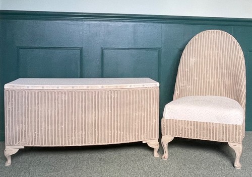 Original 1950 lloyd loom - original,