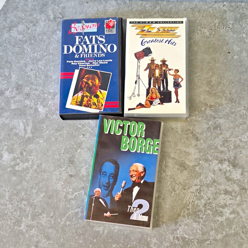 Hbo vhs pal collection fats - vhs,
