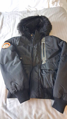 Superdry everest men black - men's,