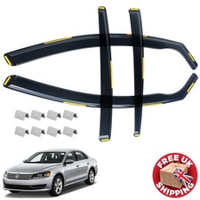 GEARZAAR Wind Deflectors for