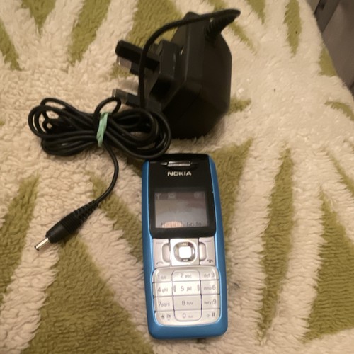 Nokia 2310 blue - nokia,