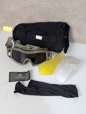 Revision Military Tactical Goggles – Multiple Lenses & Case