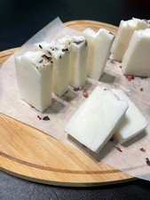 Natural Creamy Rose Oil &