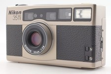 Tested! [Near MINT] Nikon 35Ti