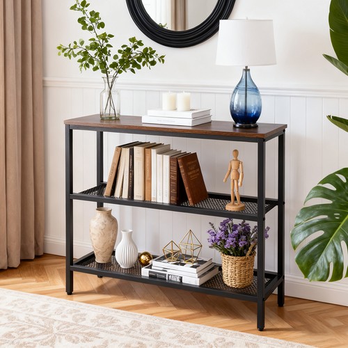 Narrow console table compact - narrow,