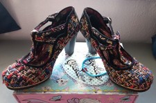 Irregular Choice Euro 40/ UK 7