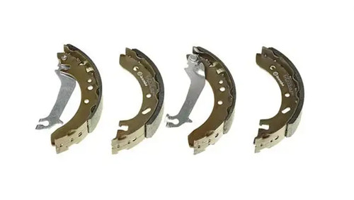 Brake shoes 578 brembo - s,