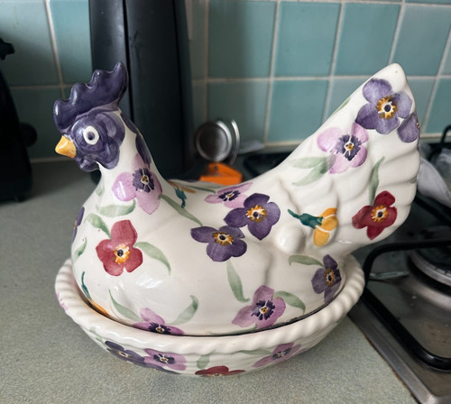 Emma bridgewater wallflower - emma,