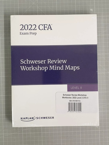 Schweser 2022 cfa - schweser,
