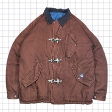 Vintage Fireman Clasp Jacket -