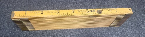 Antique telescoping folding - antique,