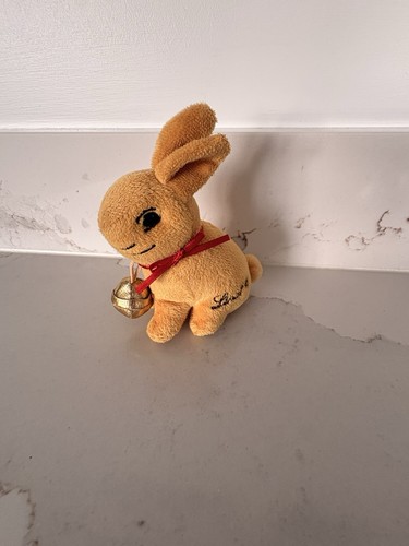 Lindt gold bunny plush - gold,
