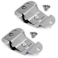 2*Microphone Holders Mic Clip