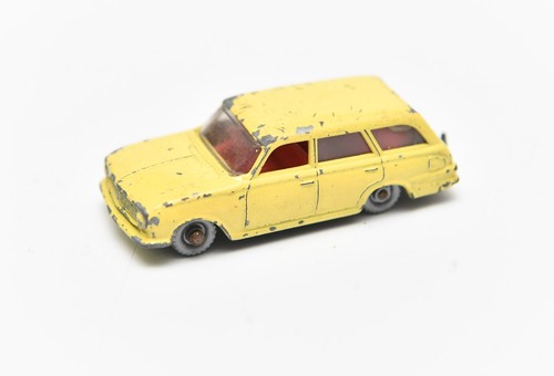 Lesney matchbox vauxhall - matchbox,