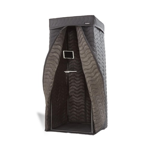 Portable vocal booth home - vocal, booth,