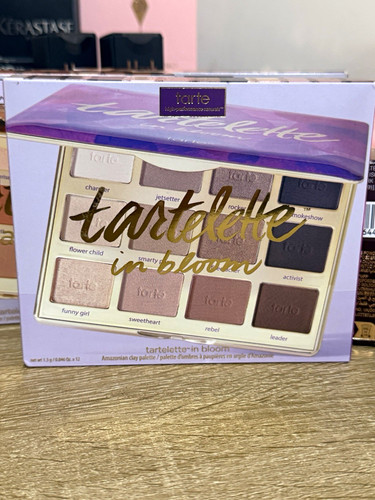 Tarte tartelette bloom - tarte,