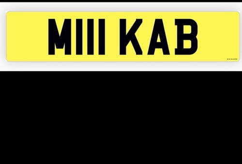 M111 kab cherished - kab,