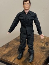 Vintage Action Man Interest Dragon DiD 1/6th scale SWAT clothes