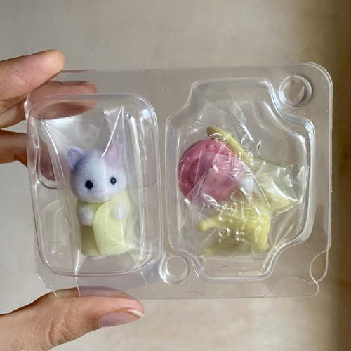 Sylvanian families woodland - sylvanian,