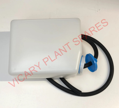 Expansion tank jcb - expansion, no