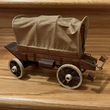 Vintage Handmade Wooden