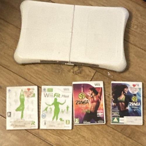 Nintendo wii balance - nintendo,