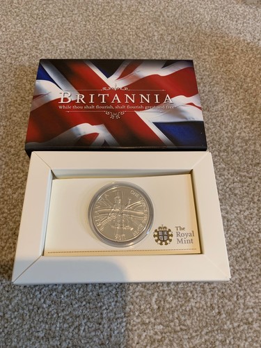 Royal mint 2011 britannia - 2011, uk