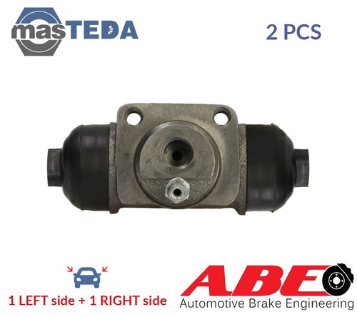 C5b004abe drum wheel brake - drum,