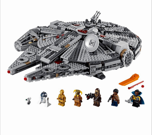 Lego star wars - star, 75257