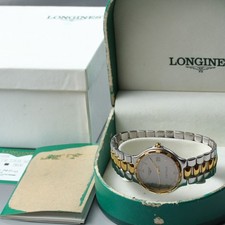 Near MINT LONGINES Conquest