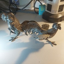 Vintage Metal Fighting