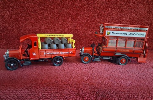 Corgi classics vintage 1986 - classics,