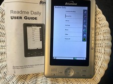 Binatone read daily - binatone,
