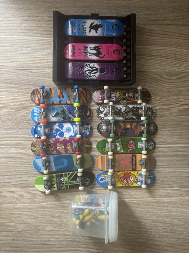 Tech deck x15 - tech, finger