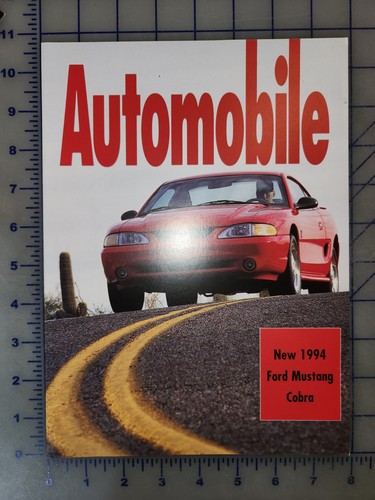 1994 ford mustang - 1994,