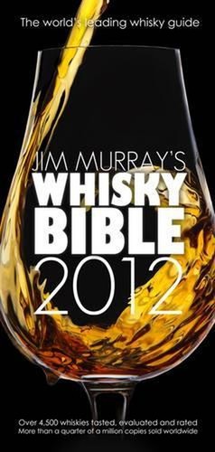 Jim murray whisky - jim, bible