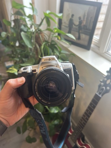 Minolta dynax 505si super 35mm - dynax,