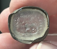 Rare georgian 18th century - rare, fob