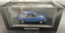 Alfa romeo alfasud ti - 1/43,