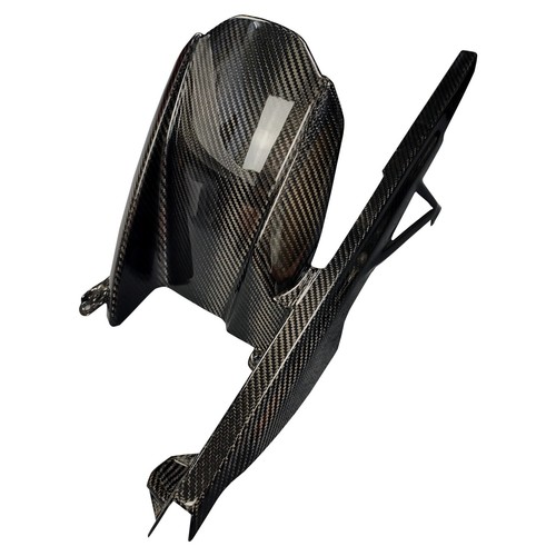 100 carbon fiber rear - 100%,